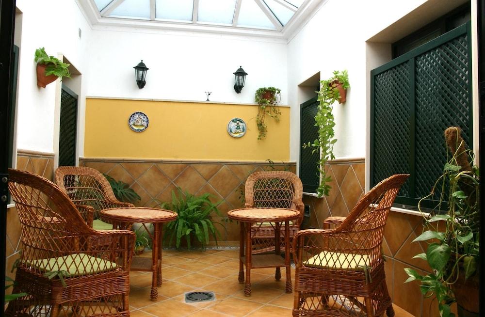 Hotel Las Rosas Priego De Cordoba Bagian luar foto